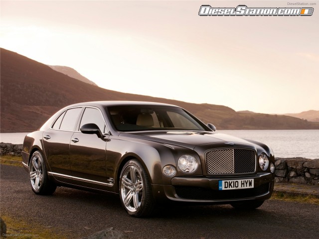 Bentley Mulsanne 2011 Picture #0 Bentley Mulsanne 2011 Picture #0
