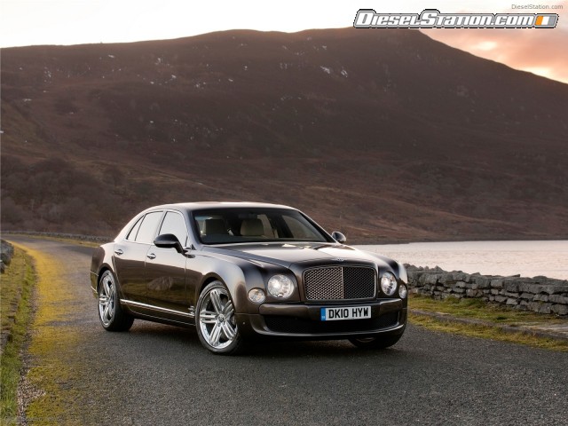 Bentley Mulsanne 2011 Picture #7 Bentley Mulsanne 2011 Picture #7