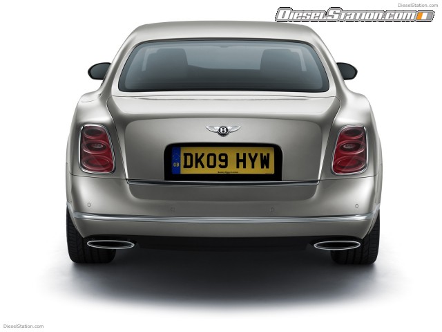Bentley Mulsanne 2011 Picture #14 Bentley Mulsanne 2011 Picture #14