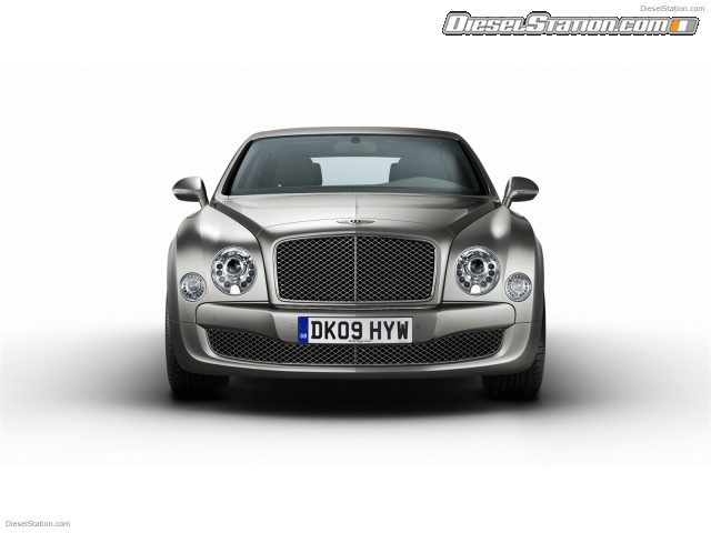 Bentley Mulsanne 2011 Picture #5 Bentley Mulsanne 2011 Picture #5