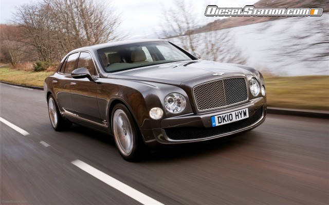 Bentley Mulsanne 2011 Widescreen Picture #8 Bentley Mulsanne 2011 Widescreen Picture #8