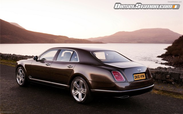 Bentley Mulsanne 2011 Widescreen Picture #3 Bentley Mulsanne 2011 Widescreen Picture #3