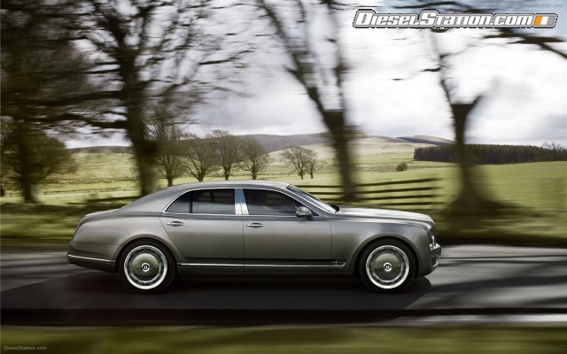 Bentley Mulsanne 2011 Widescreen Picture #21 Bentley Mulsanne 2011 Widescreen Picture #21