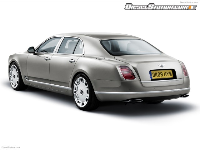 Bentley Mulsanne Debuts at Frankfurt Picture #50 Bentley Mulsanne Debuts at Frankfurt Picture #50