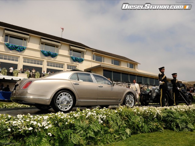 Bentley Mulsanne Debuts at Frankfurt Picture #37 Bentley Mulsanne Debuts at Frankfurt Picture #37