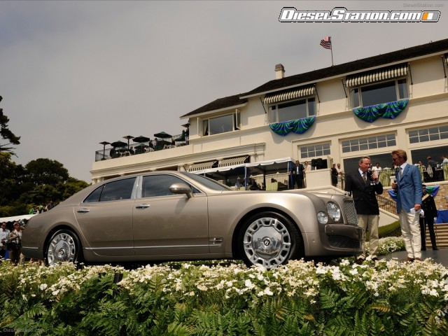 Bentley Mulsanne Debuts at Frankfurt Picture #45 Bentley Mulsanne Debuts at Frankfurt Picture #45