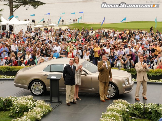 Bentley Mulsanne Debuts at Frankfurt Picture #26 Bentley Mulsanne Debuts at Frankfurt Picture #26