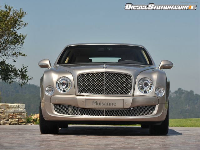 Bentley Mulsanne Debuts at Frankfurt Picture #44 Bentley Mulsanne Debuts at Frankfurt Picture #44