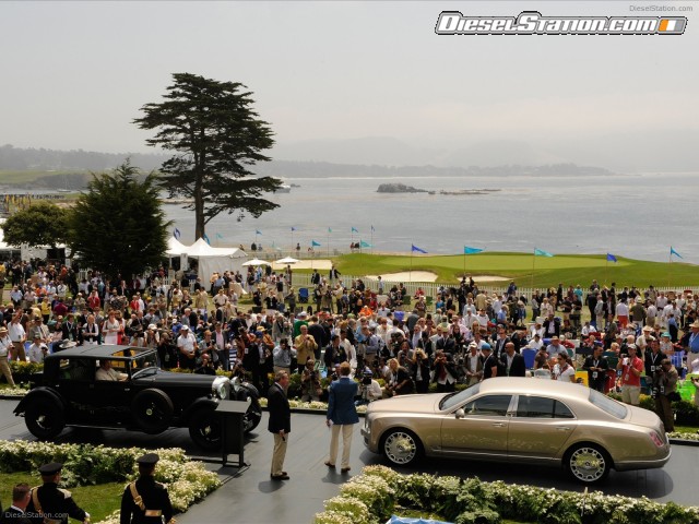 Bentley Mulsanne Debuts at Frankfurt Picture #36 Bentley Mulsanne Debuts at Frankfurt Picture #36