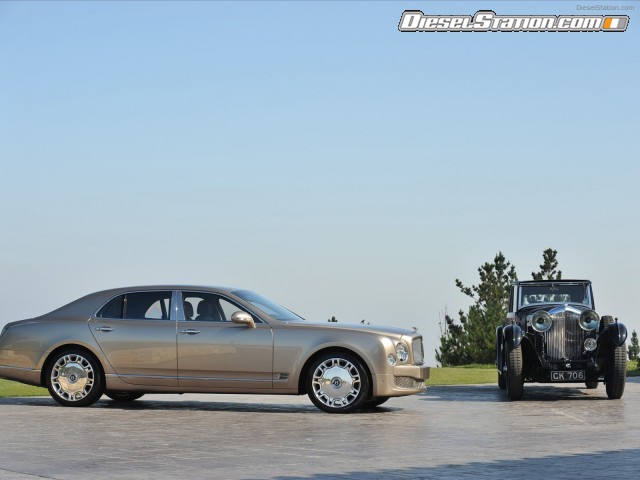 Bentley Mulsanne Debuts at Frankfurt Picture #17 Bentley Mulsanne Debuts at Frankfurt Picture #17
