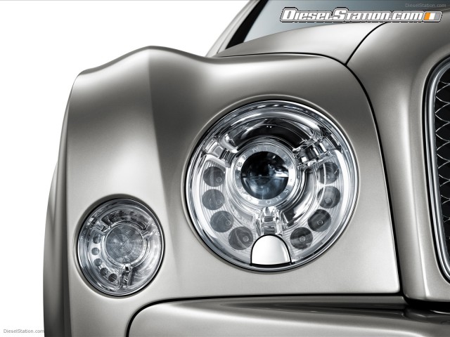 Bentley Mulsanne Debuts at Frankfurt Picture #39 Bentley Mulsanne Debuts at Frankfurt Picture #39