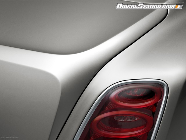 Bentley Mulsanne Debuts at Frankfurt Picture #10 Bentley Mulsanne Debuts at Frankfurt Picture #10