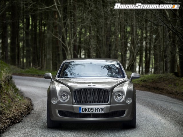 Bentley Mulsanne Debuts at Frankfurt Picture #2 Bentley Mulsanne Debuts at Frankfurt Picture #2