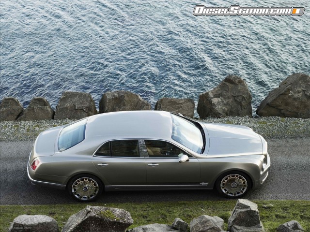 Bentley Mulsanne Debuts at Frankfurt Picture #41 Bentley Mulsanne Debuts at Frankfurt Picture #41