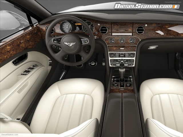 Bentley Mulsanne Debuts at Frankfurt Picture #32 Bentley Mulsanne Debuts at Frankfurt Picture #32