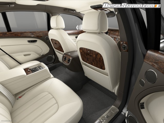 Bentley Mulsanne Debuts at Frankfurt Picture #29 Bentley Mulsanne Debuts at Frankfurt Picture #29