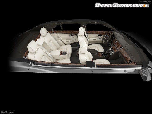 Bentley Mulsanne Debuts at Frankfurt Picture #20 Bentley Mulsanne Debuts at Frankfurt Picture #20