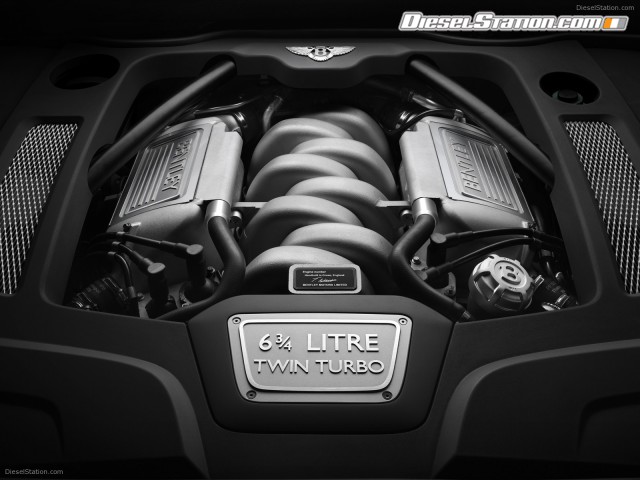 Bentley Mulsanne Debuts at Frankfurt Picture #42 Bentley Mulsanne Debuts at Frankfurt Picture #42