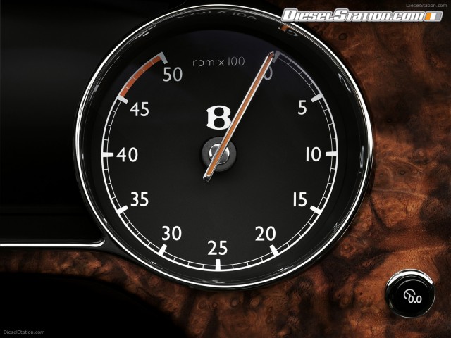 Bentley Mulsanne Debuts at Frankfurt Picture #54 Bentley Mulsanne Debuts at Frankfurt Picture #54