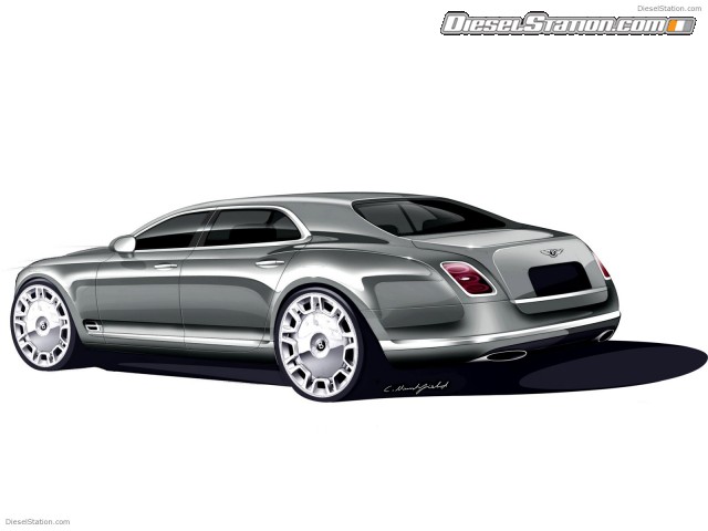 Bentley Mulsanne Debuts at Frankfurt Picture #52 Bentley Mulsanne Debuts at Frankfurt Picture #52