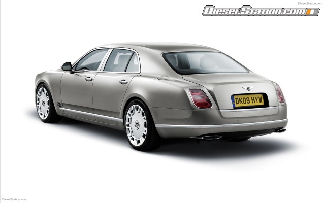 Bentley Mulsanne Debuts at Frankfurt Widescreen Picture #35 Bentley Mulsanne Debuts at Frankfurt Widescreen Picture #35