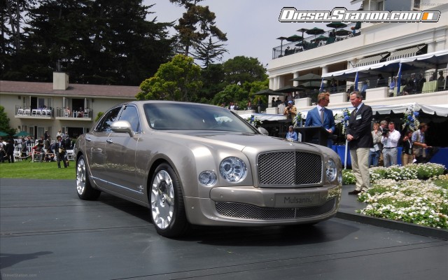 Bentley Mulsanne Debuts at Frankfurt Widescreen Picture #48 Bentley Mulsanne Debuts at Frankfurt Widescreen Picture #48