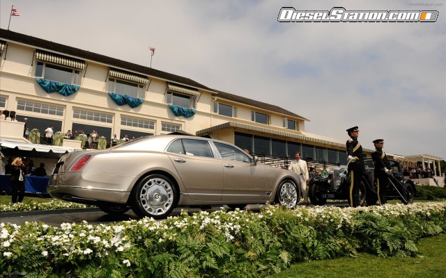 Bentley Mulsanne Debuts at Frankfurt Widescreen Picture #21 Bentley Mulsanne Debuts at Frankfurt Widescreen Picture #21