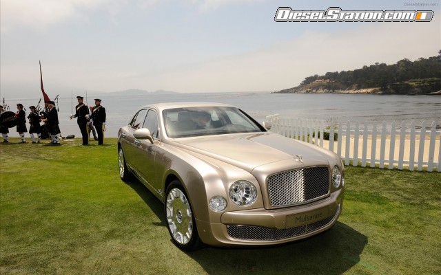 Bentley Mulsanne Debuts at Frankfurt Widescreen Picture #38 Bentley Mulsanne Debuts at Frankfurt Widescreen Picture #38