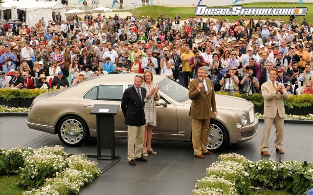 Bentley Mulsanne Debuts at Frankfurt Widescreen Picture #25 Bentley Mulsanne Debuts at Frankfurt Widescreen Picture #25