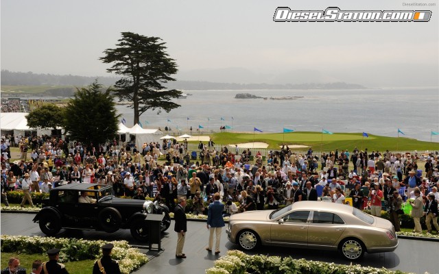 Bentley Mulsanne Debuts at Frankfurt Widescreen Picture #4 Bentley Mulsanne Debuts at Frankfurt Widescreen Picture #4