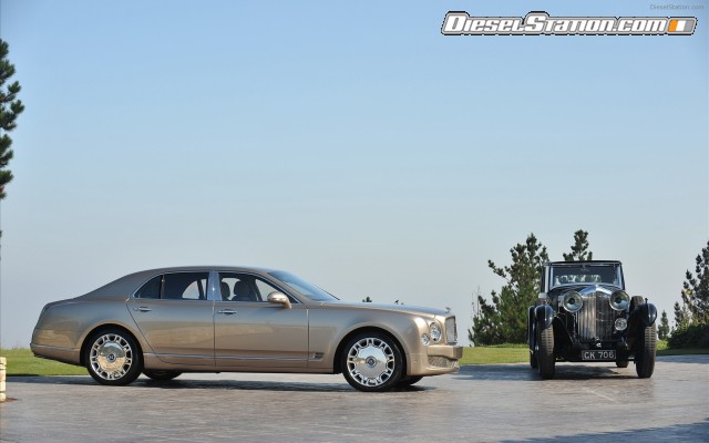 Bentley Mulsanne Debuts at Frankfurt Widescreen Picture #11 Bentley Mulsanne Debuts at Frankfurt Widescreen Picture #11
