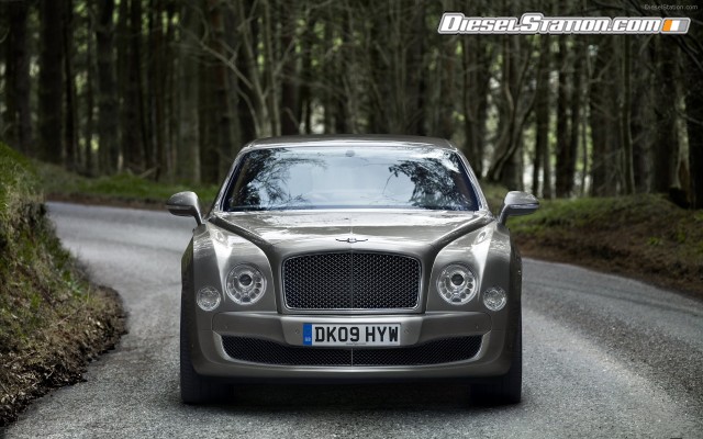 Bentley Mulsanne Debuts at Frankfurt Widescreen Picture #51 Bentley Mulsanne Debuts at Frankfurt Widescreen Picture #51