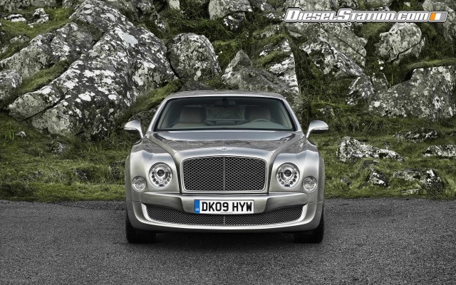 Bentley Mulsanne Debuts at Frankfurt Widescreen Picture #24 Bentley Mulsanne Debuts at Frankfurt Widescreen Picture #24