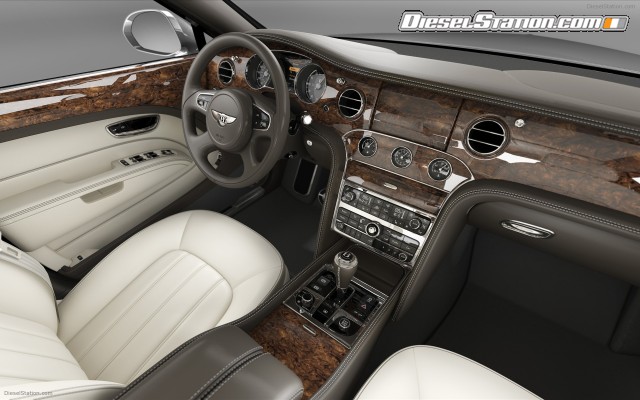 Bentley Mulsanne Debuts at Frankfurt Widescreen Picture #30 Bentley Mulsanne Debuts at Frankfurt Widescreen Picture #30