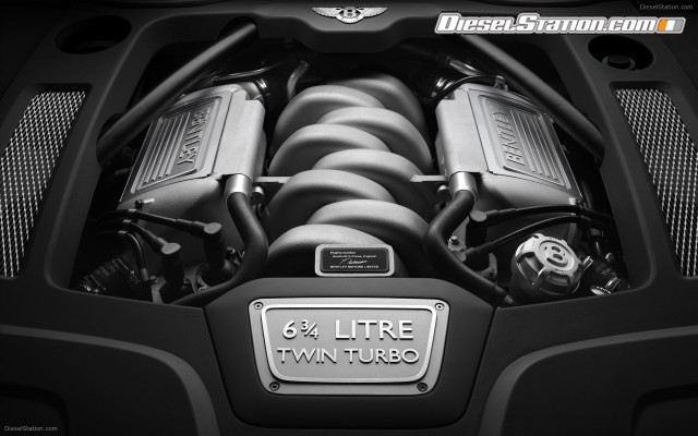 Bentley Mulsanne Debuts at Frankfurt Widescreen Picture #55 Bentley Mulsanne Debuts at Frankfurt Widescreen Picture #55