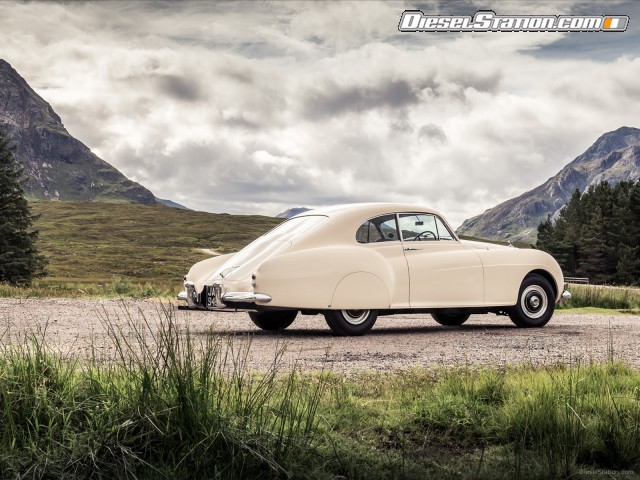 Bentley R Type Continental 1953 Picture #3 Bentley R Type Continental 1953 Picture #3