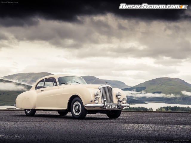 Bentley R Type Continental 1953 Picture #9 Bentley R Type Continental 1953 Picture #9