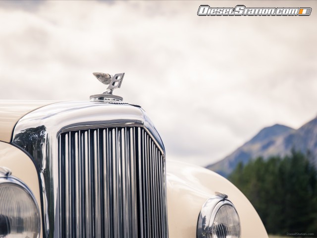 Bentley R Type Continental 1953 Picture #29 Bentley R Type Continental 1953 Picture #29