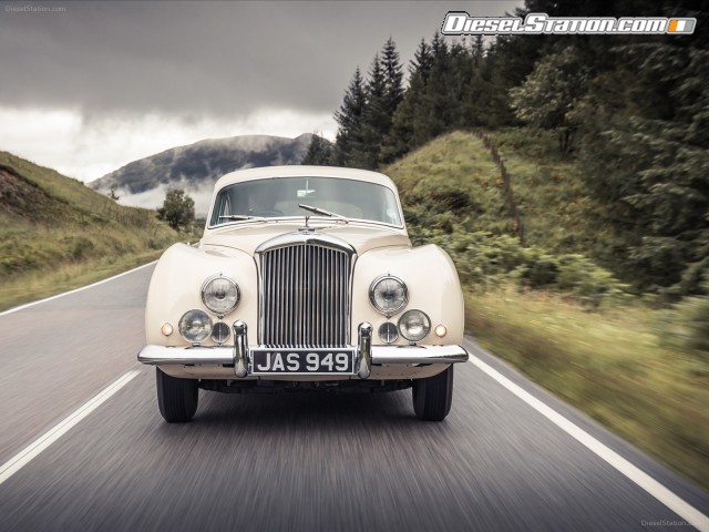 Bentley R Type Continental 1953 Picture #35 Bentley R Type Continental 1953 Picture #35