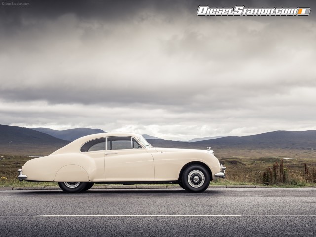 Bentley R Type Continental 1953 Picture #0 Bentley R Type Continental 1953 Picture #0