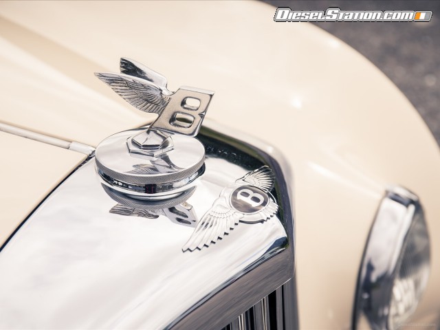 Bentley R Type Continental 1953 Picture #11 Bentley R Type Continental 1953 Picture #11