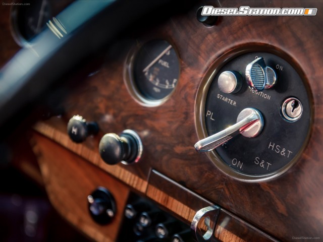 Bentley R Type Continental 1953 Picture #24 Bentley R Type Continental 1953 Picture #24