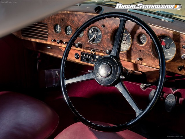 Bentley R Type Continental 1953 Picture #16 Bentley R Type Continental 1953 Picture #16