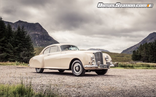 Bentley R Type Continental 1953 Widescreen Picture #18 Bentley R Type Continental 1953 Widescreen Picture #18