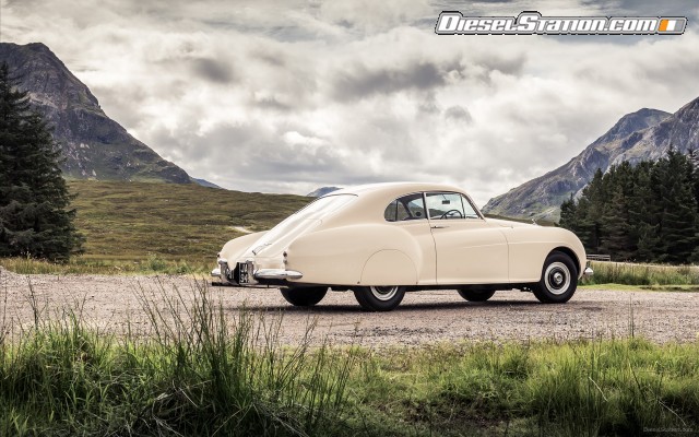 Bentley R Type Continental 1953 Widescreen Picture #17 Bentley R Type Continental 1953 Widescreen Picture #17