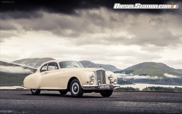 Bentley R Type Continental 1953 Widescreen Picture #6 Bentley R Type Continental 1953 Widescreen Picture #6