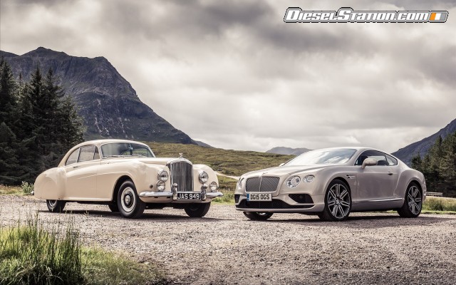 Bentley R Type Continental 1953 Widescreen Picture #19 Bentley R Type Continental 1953 Widescreen Picture #19