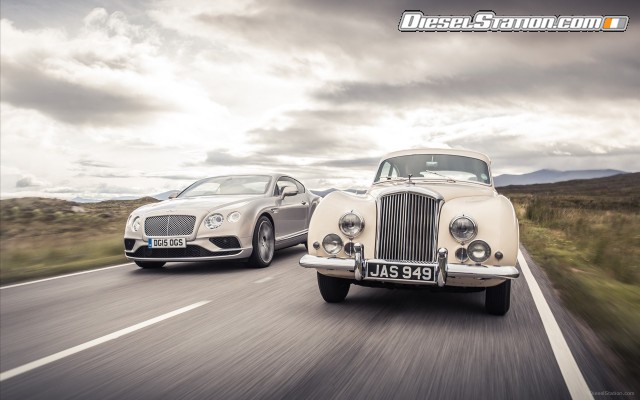 Bentley R Type Continental 1953 Widescreen Picture #33 Bentley R Type Continental 1953 Widescreen Picture #33