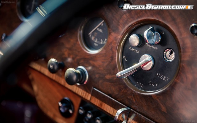 Bentley R Type Continental 1953 Widescreen Picture #30 Bentley R Type Continental 1953 Widescreen Picture #30