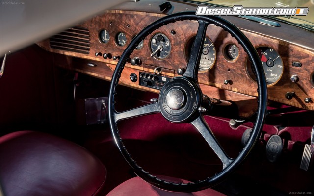 Bentley R Type Continental 1953 Widescreen Picture #34 Bentley R Type Continental 1953 Widescreen Picture #34